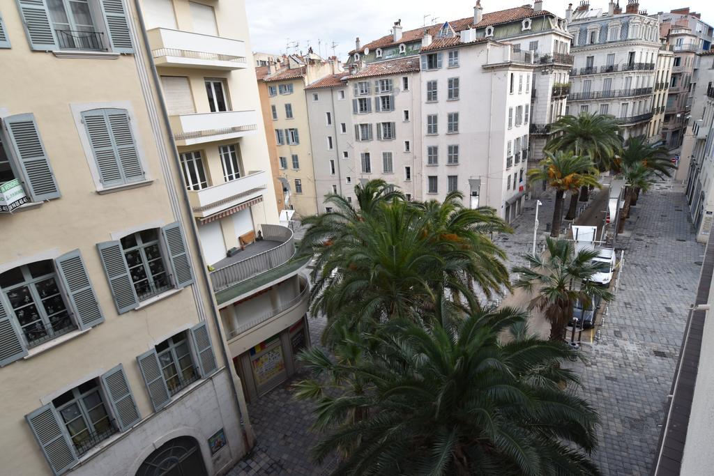 Le Gambetta Lejlighed Toulon Eksteriør billede